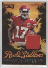 2019 Panini Playoff Rookie Stallions Mecole Hardman Jr #RS-13 0w9p