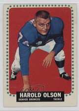 Harold Olson