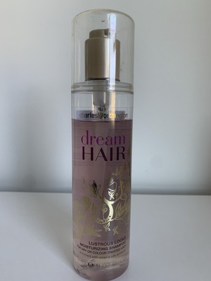 Charles Worthington Dream Hair Lustrous Locks Moisturizing Shampoo 9.07 Oz