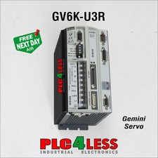 Parker GV6K-U3R Gemini Servo Drive / Controller