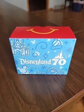 McDonald  s Disneyland 70th Anniversary Happy Meal Toy 03 Tiana  Crush New