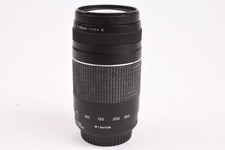 Canon EF 75-300mm f/4-5.6 III Telephoto Zoom Digital Camera Lens T-07939