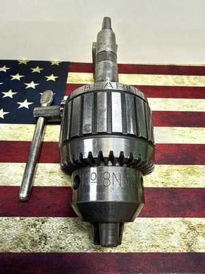 Jacob No 18 N Super Chuck Ball Bearings  1/8- 3/4  Capacity