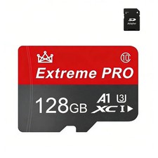 Ultra SD/TF Memory Card 16GB-400GB Storage Card for Devices