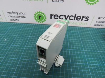 AMCI AnyNET I O Stepper Indexer Driver ANG1E