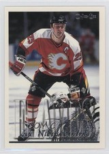 1995-96 Topps O-Pee-Chee Joe Nieuwendyk #233 HOF 0i5