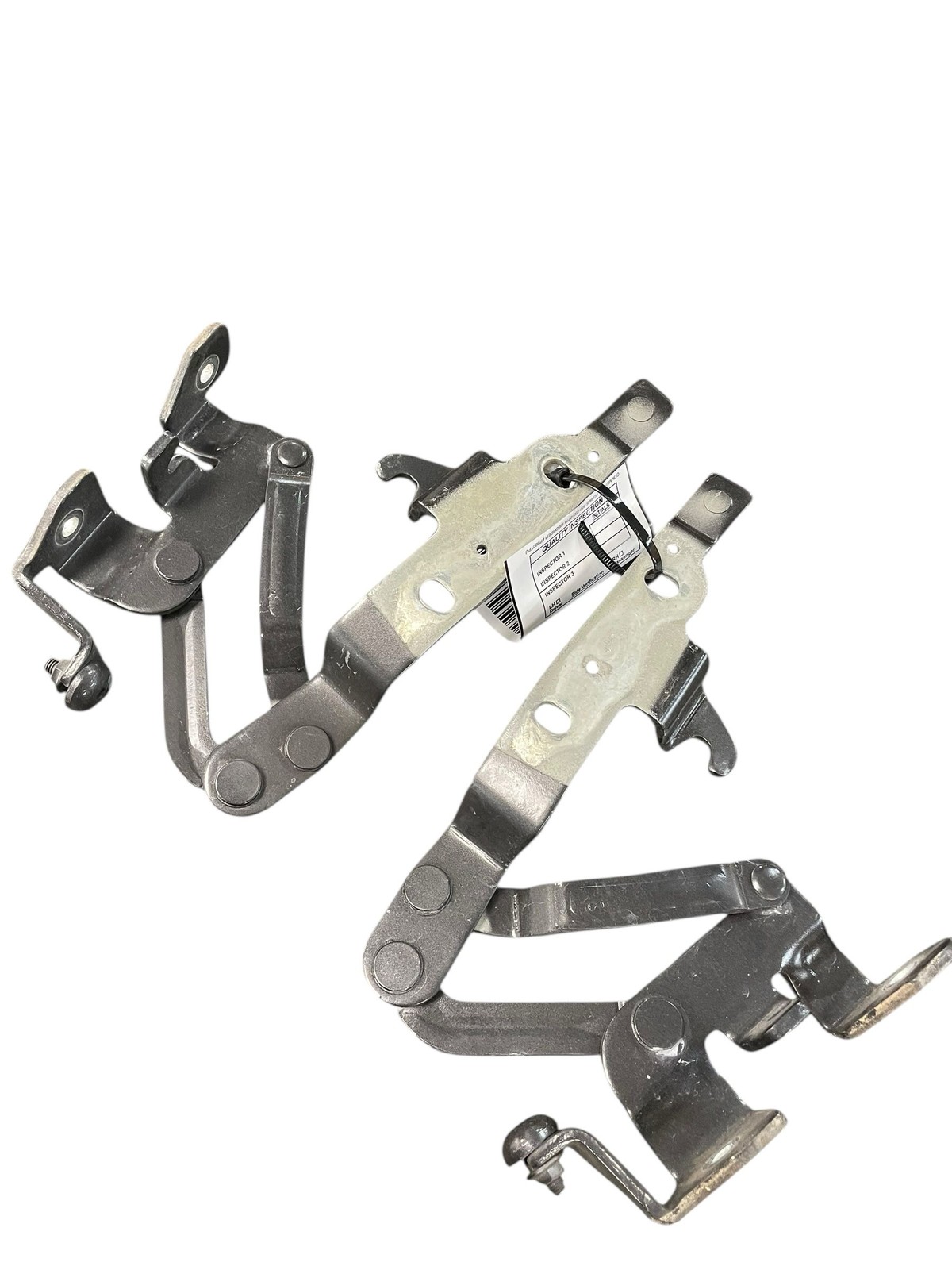 2007 - 2016 MASERATI GRANTURISMO OEM RH Front hinges left and right set (2)