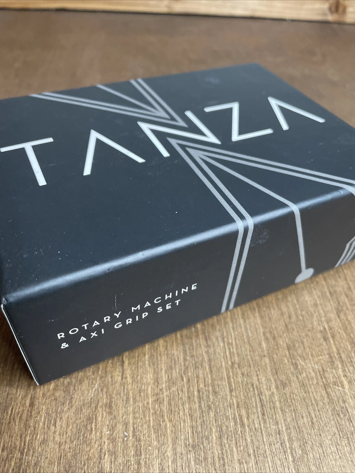 Peak Tanza Rotary Machine Tattoo Machine Red Preowned - product detail image 11