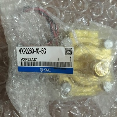 1PC new smc VXP2260-10-5G pilot solenoid valve Fast Shipping #wd