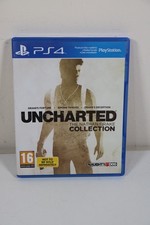 Sony Playstation 4/PS4 Game: Uncharted - The Nathan Drake Collection (Complete)
