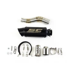 For Honda CBR250R 2011-2016 Slip On Exhaust System Header Pipe Muffler Escape