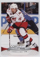 2011-12 Upper Deck Tuomo Ruutu #171 14gy