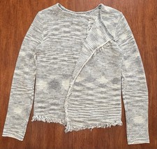 Ann Taylor LOFT Outlet Women's M 100 Cotton Sweater