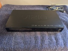 AS IS Vizio VBR133 3D Blu-Ray Player  NO REMOTE Tested Read Description
