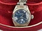 Vintage Rolex Tudor Oyster Princess Ladies Wristwatch, Automatic, Original Box