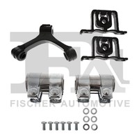 Fa1 Montagesatz Abgasanlage KA111017 FüR Golf Bora VW 1J6 1J5 1J1 1J2 4 1 NEW A3