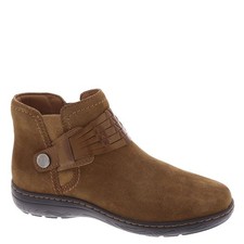 Earth womens Synal 9 Wide Brown 210