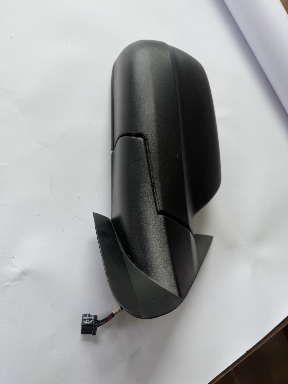 2005-2010 Jeep Grand Cherokee dootr Mirror Driver Side Left Side Power Heated