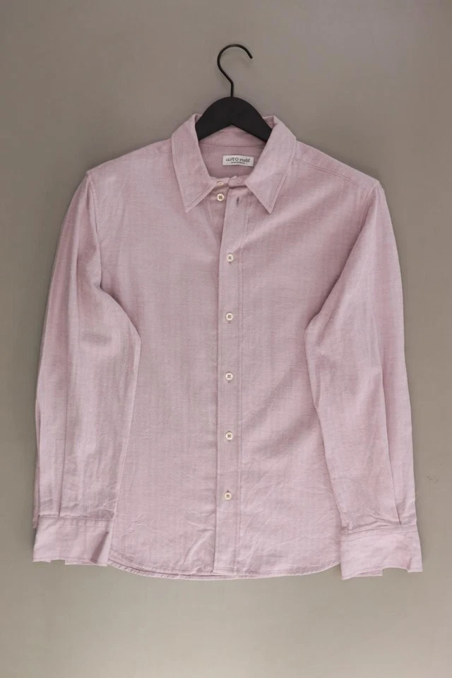 ✅ Marc O'Polo blusa para damas talla 38, M rosa algodón ✅ - Imagen 4 de 4
