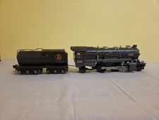 Lionel 262E Locomotive With 263W Whistling Tender