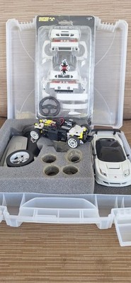Xmods White Honda Nsx With Body Kit | eBay