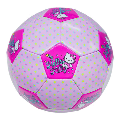 Hello Kitty Soccer Ball, Pink Soccer Ball for Indoor and Outdoor Play