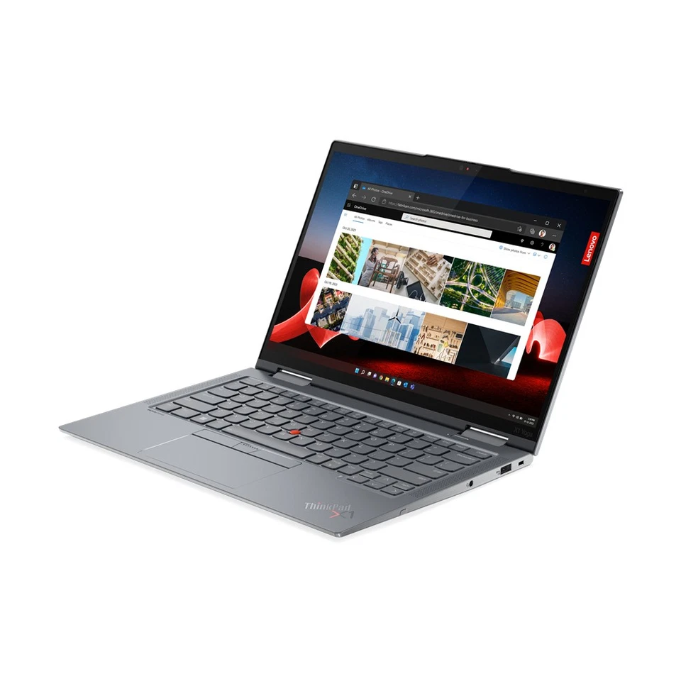 Lenovo ThinkPad X1 Yoga G8 14" i5-1345U 32GB RAM 512GB SSD WUXGA 5G Win 11 Pro - Immagine 3 di 4