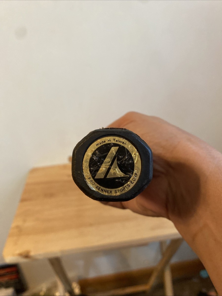 Prokennex Golden Ace Wooden,Graphite Boron Jose Luis Clerc Sign