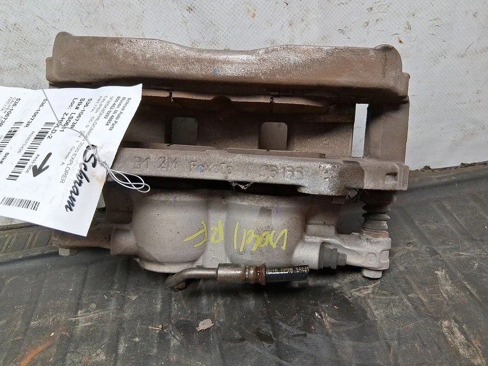 Pinça dianteira direita passageiro L1MZ2B120H compatível com 20-25 Explorer 3075425 - Imagem 2 de 4