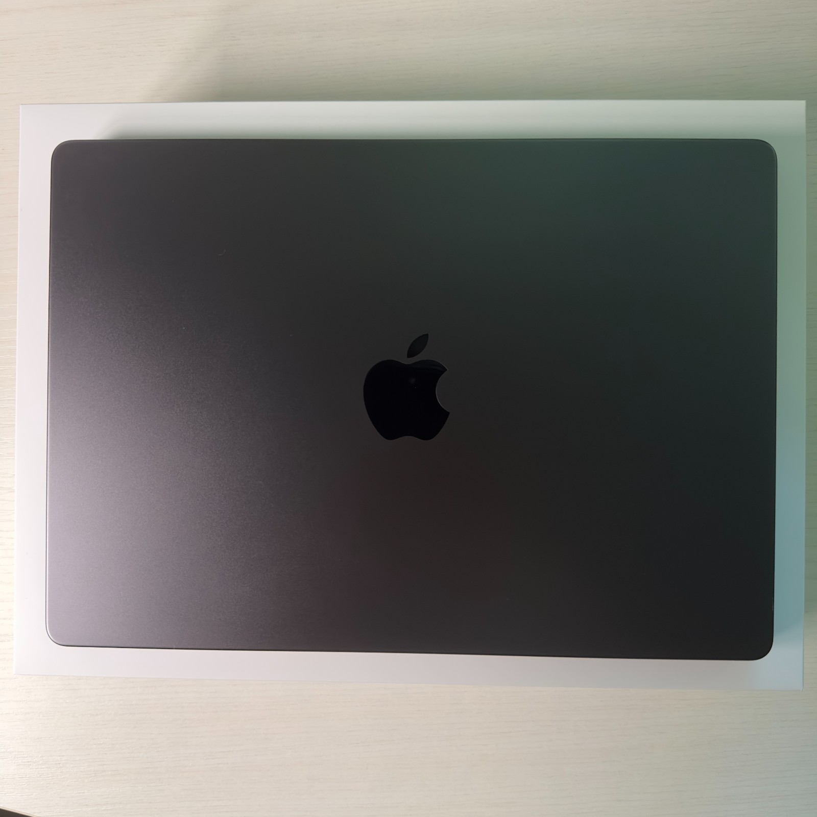 Apple MacBook Pro 14" (512GB SSD, M3 Pro, 18GB) - Nero Siderale - Italian layout