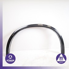 Bmw F15 X5 Front Left Driver Wheelarch Fender Flare Black 51777378581 Oem