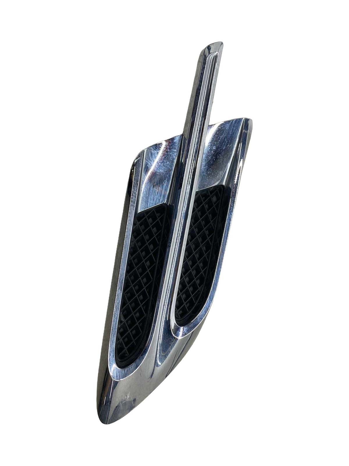 Bentley Bentayga 2015-2020 Front Left Air vent grille Chrome