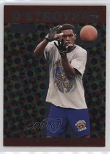 1998 Skybox Premium D'Stroyers Randy Moss #4D HOF 0f7i