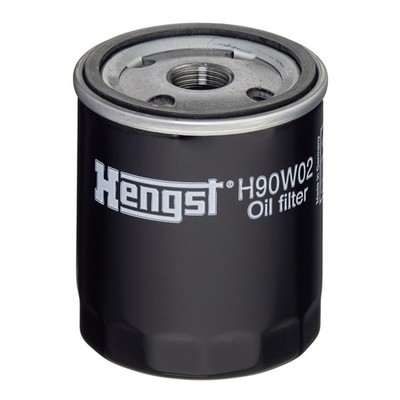 Stallion Filter H90W02 Filter, Working Hydraulics