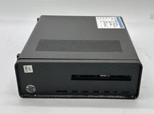HP Slim Desktop S01-pF1016, Core i3-10100, @ 3.60GHz, 8GB RAM, No HDD/OS/Adapter