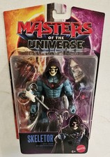 2026 MASTERS OF THE UNIVERSE MOVIE SKELETOR 5.5 ACTION FIGURE FAST SHIPPING