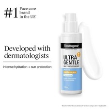 Neutrogena Ultra Gentle Daily Moisturiser SPF...