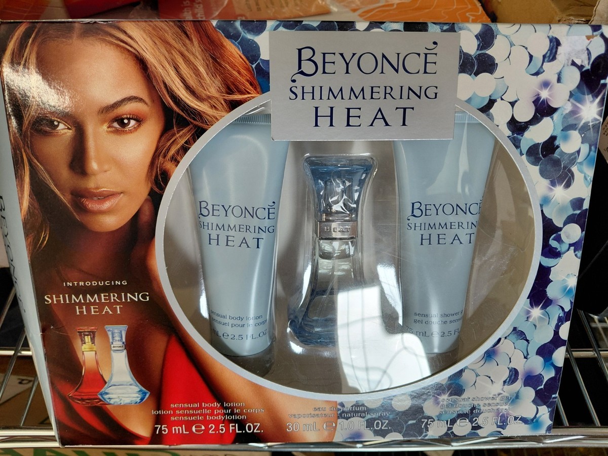 Beyonce Gift Set