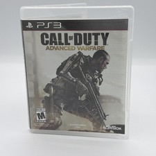Call of Duty: Advanced Warfare (Sony PlayStation 3, 2014) PS3 Tested