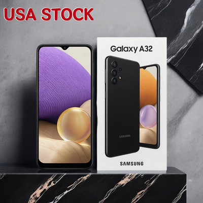 New UNLOCKED Samsung Galaxy A32 5G SM-A326U1/DS any Carrier One year Warranty