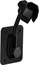 Shower Head Holder Strong Adhesive 360 Degree Rotatable Adjustable Handheld Show