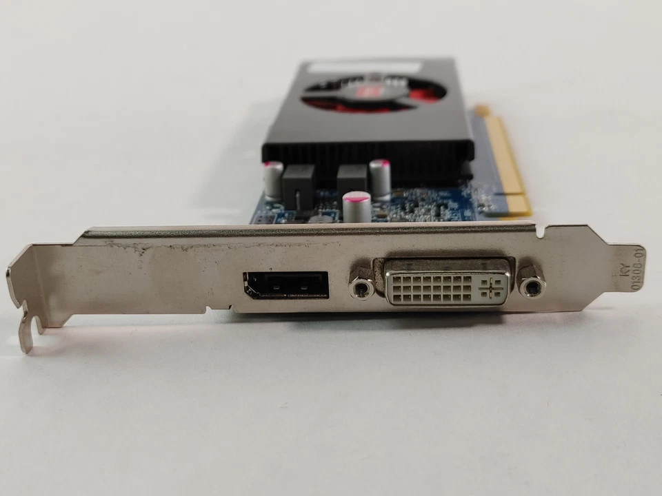 Lot of 10 AMD Radeon HD 7570 1 GB DDR3 PCI Express 2.1 x16 Desktop Video Card - Image 3 of 4