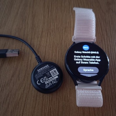Samsung Galaxy Watch5 SM-R915F 44mm Sapphire Crystal LTE GPS 5ATM