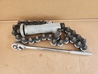 RIDGID 42878 238-P 1-1/2" - 8" Soil Pipe Cutter W/ Ratchet 