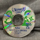 Disc Only - Forgotten Worlds PC Engine Japan Version - VG