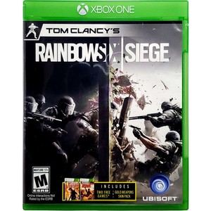 Rainbow Six Siege Xbox One | eBay