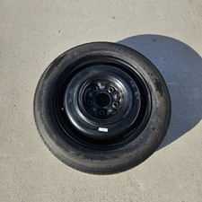 2008-2014 Dodge Grand Caravan Town Country Spare Tire Compact Donut Wheel 16"