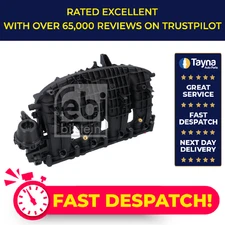 Fitting, intake manifold fits AUDI A4 Allroad B9 2.0 16 to 18 CYRB 06L133201AH