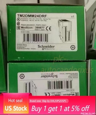 TM2DMM24DRF 1PCS New original Schneider TM2DMM24DRF Fast delivery