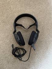 Image of CORSAIR - HS35 v2 Gaming Headset - Black, On-Ear, Wired, 3.5mm Jack, Universal